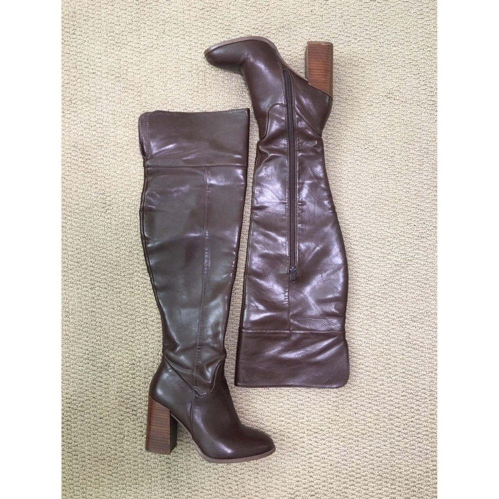 🌺F21 Over-The-Knee Boots🌺